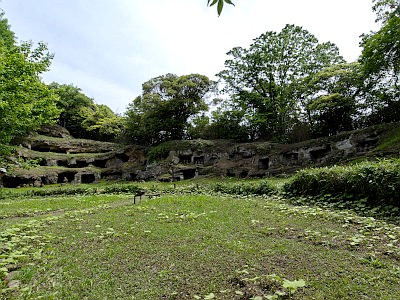 まんだら堂やぐら群