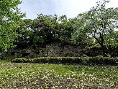 まんだら堂やぐら群