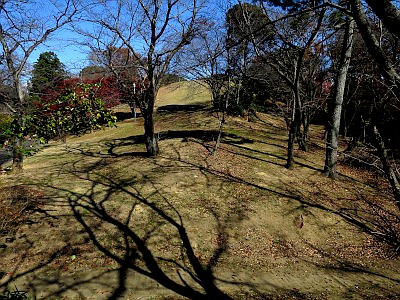 足利公園古墳群