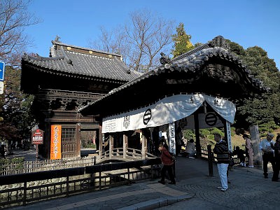 鑁阿寺