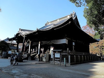鑁阿寺