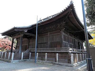 鑁阿寺