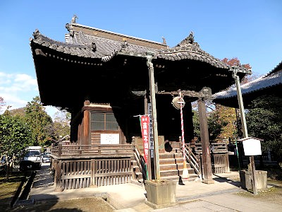 鑁阿寺