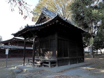 鑁阿寺