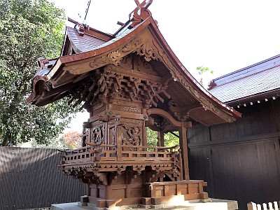 鑁阿寺
