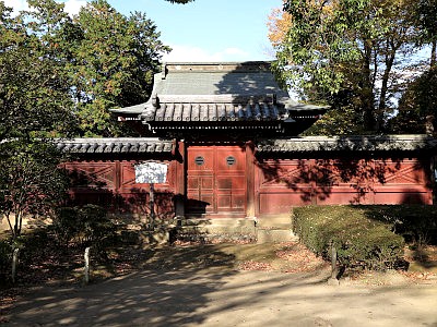 鑁阿寺