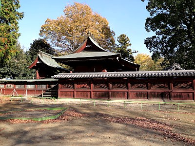 鑁阿寺