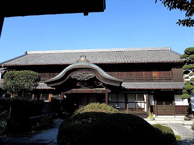 鑁阿寺