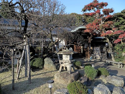 定年寺
