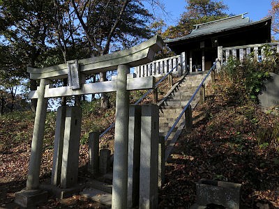 女浅間神社