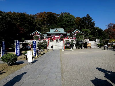 織姫神社