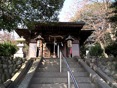 四所神社