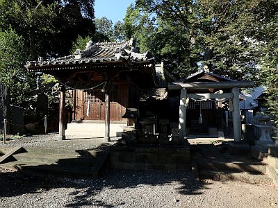 星宮神社