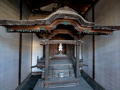 妙顕寺