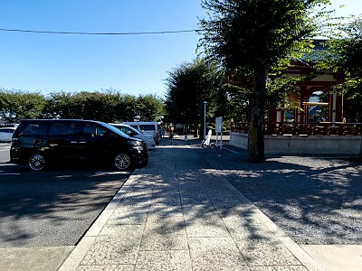 佐野厄除大師（惣宗寺）