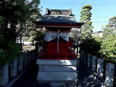 佐野厄除大師（惣宗寺）