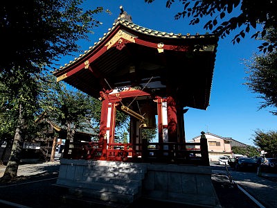 佐野厄除大師（惣宗寺）