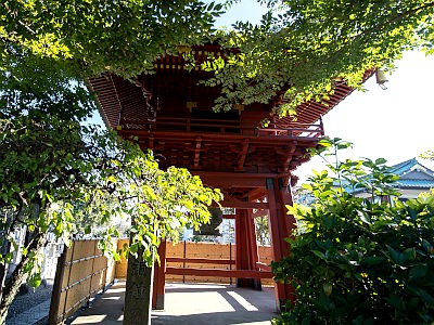 佐野厄除大師（惣宗寺）