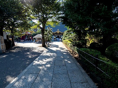 佐野厄除大師（惣宗寺）