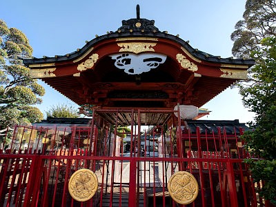佐野厄除大師（惣宗寺）