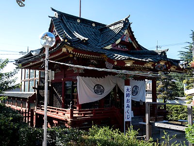 佐野厄除大師（惣宗寺）