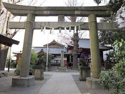 日本橋日枝神社