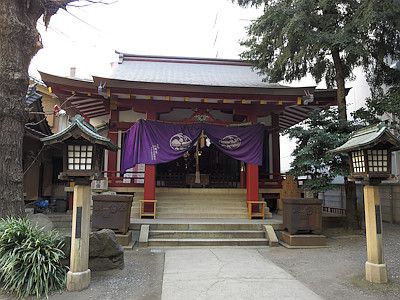 日本橋日枝神社