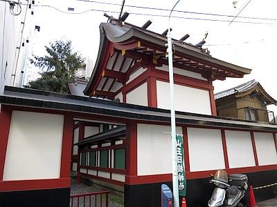 日本橋日枝神社