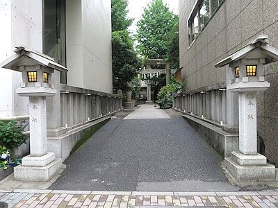 日本橋日枝神社